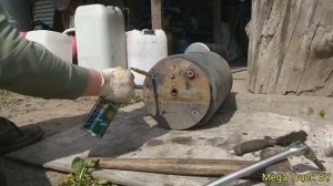 Замена подушки полуприцепа kogel