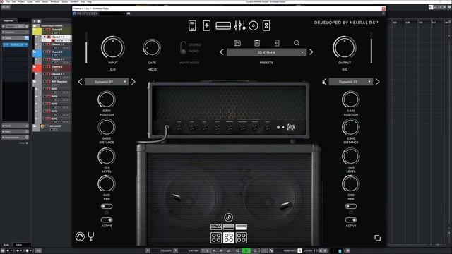 Archetype: Gojira Demo & In-Depth Review: Tasty Vanilla Metal Tones смотреть онлайн