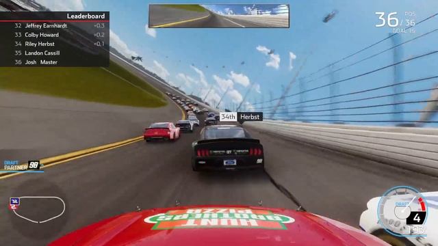 Why 98 | NASCAR heat 5 2021 mod #1 смотреть онлайн