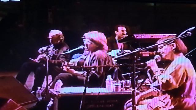 Crown of Creation JEFFERSON STARSHIP Unplugged 8.13.93 смотреть онлайн
