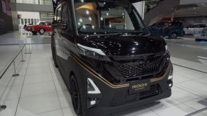 2023 NISSAN ROOX SUITE Concept - New Nissan Roox 2023 - 新型日産ルークススイート コンセプト東京オートサロン2023