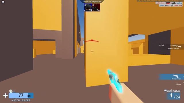 1v1 With New Monitor (27 inch) 240 hz смотреть онлайн