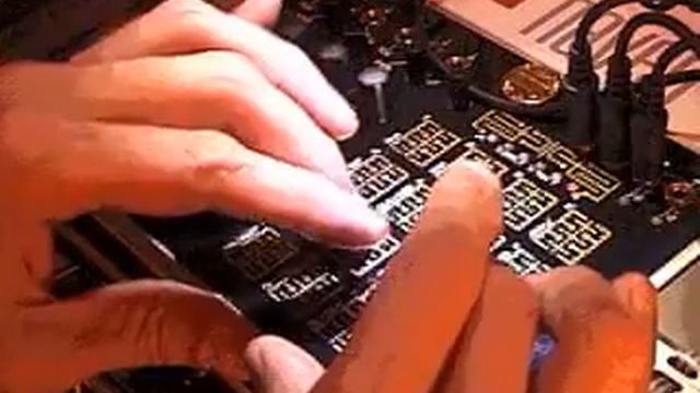 Make Noise Rene 301 Jam смотреть онлайн