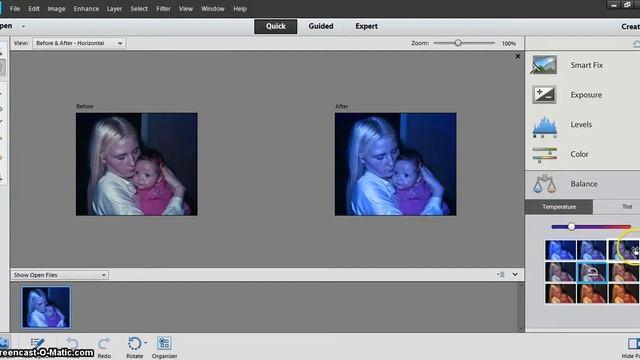 Balance photoshop elements 11 смотреть онлайн