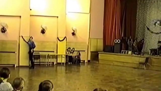 Танго в КУСБ "Подмосковные зори" смотреть онлайн