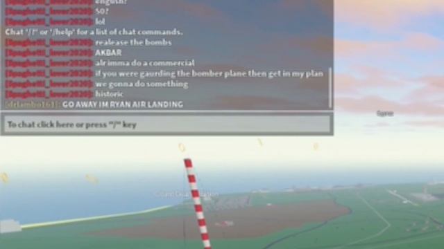 I Became A Ryanair Pilot On Pilot Training Flight Simulator Roblox смотреть онлайн