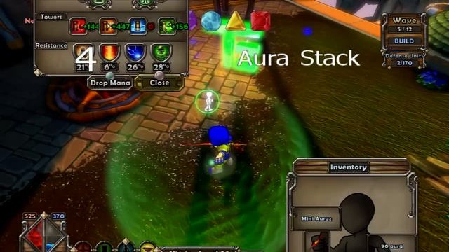 5 Common Glitches in Dungeon Defenders! (Console Version) смотреть онлайн