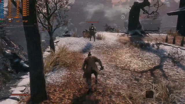🎮 Sekiro Shadows Die Twice (X3440 + RX580) 🎮 смотреть онлайн