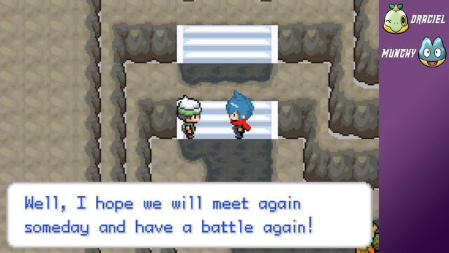 Pokemon Saiph Part 2 MYSTERY GIFT! Pokemon Rom Hack Gameplay Walkthrough смотреть онлайн