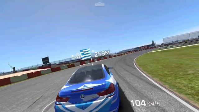 BMW M6 COUPE ТРАССА ОХОТНИК смотреть онлайн