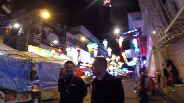Тайланд. ПАТТАЙЯ! ВОЛКИН СТРИТ Walking Street. КОГДА ХОЧЕТСЯ ПРАЗДНИКА И ПРИКЛЮЧЕНИЙ! смотреть онлайн