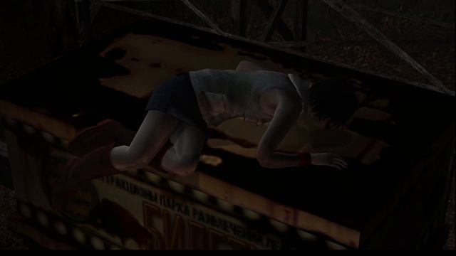 Cheryl Mason in Silent Hill 3 (link in the description) смотреть онлайн