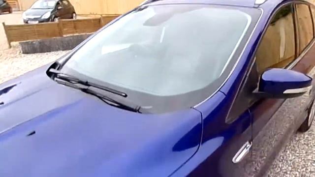 Ford Kuga 2.0 TDCi Titanium X Sport Powershift AWD 5dr смотреть онлайн