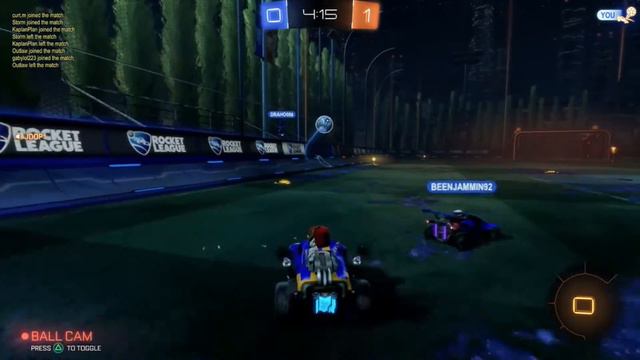 Rocket League With Friends!!! :: Rocket League :: E4 смотреть онлайн