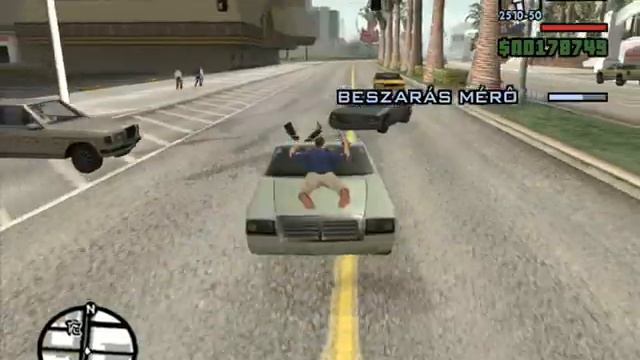 GTA GUIDE - GTA SA Mission 72 смотреть онлайн