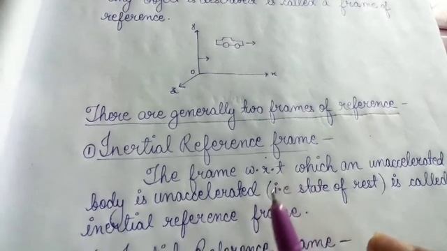 frame of reference physics bsc 1st year | inertial frame of reference | non inertial reference fram смотреть онлайн