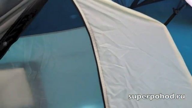 Superpohod.ru / Палатка Canadian Camper Sana 4 (PLUS)