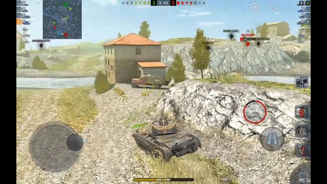 Хелсинг H0: Обзор.[WoT Blitz] смотреть онлайн