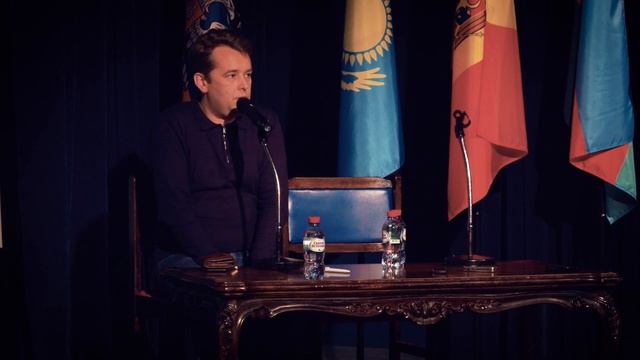 Школа реальной журналистики. Дмитрий Соколов-Митрич: Хорошая история: найти, понять, сделать. смотреть онлайн