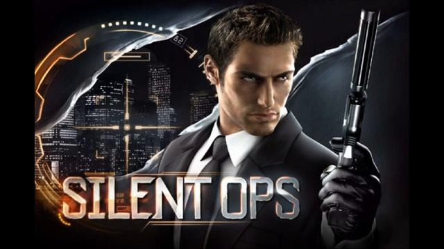 Silent Ops - Cruise Ship [Gameloft Original Soundtrack] смотреть онлайн
