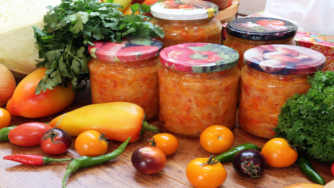 Очень вкусная заправка для щей на зиму. Готовим щи зимой за 5 минут смотреть онлайн