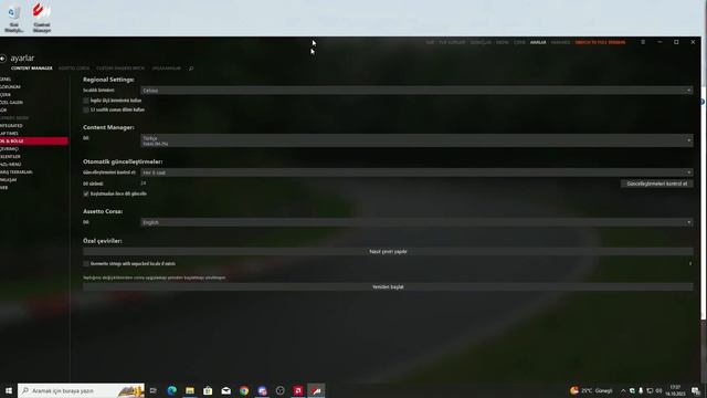 ASSETTO CORSA SIFIRDAN GÜNCEL KURULUM 2023 | HIZLI ANLATIM |ASSETTO CORSA MOD YAPMA #assettocors смотреть онлайн