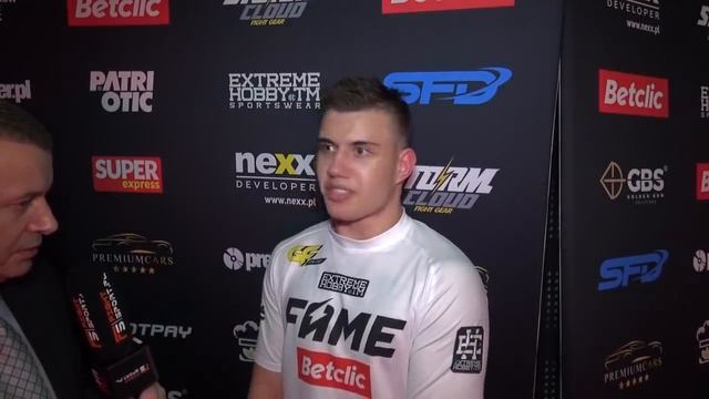 WIEWIÓR PO FAME MMA 8: JAK FERRARI NIE WIE KTO WYGRAŁ TO NIECH ZOBACZY NA MOJĄ TWARZ I SWOJĄ смотреть онлайн