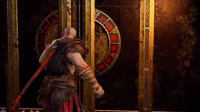 God of War 5 серия