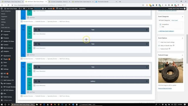 How to Add an Event to The Events Calendar Plugin in WordPress смотреть онлайн