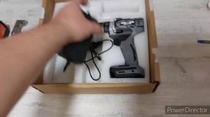 Китайский шуруповерт для зимней рыбалки нанвей (NANWEI)