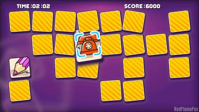 5 in 1 Arcade Hits - "Memory" - PSP Minis Gameplay смотреть онлайн