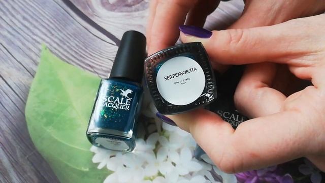 Очень много новых лаков Scale Lacquer/ Покупки лаков для ногтей смотреть онлайн