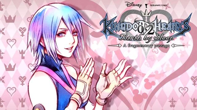 Kingdom Hearts 0.2 Birth By Sleep: A Fragmentary Passage - Wave Of Darkness I - Extended [Redux] смотреть онлайн