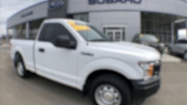 2019 Ford F-150 XL ST3086A смотреть онлайн