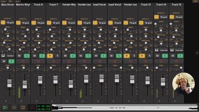 Showing the draft to my new song "Never Once" смотреть онлайн