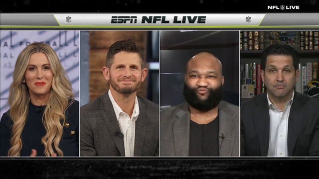 ABC/ESPN will air 2 Super Bowls as part of long-term agreement with NFL | NFL Live смотреть онлайн