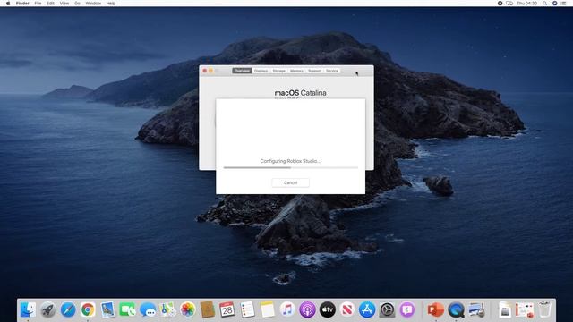 How to Download ROBLOX STUDIO on MacOS (Big Sur, Catalina and below!) смотреть онлайн