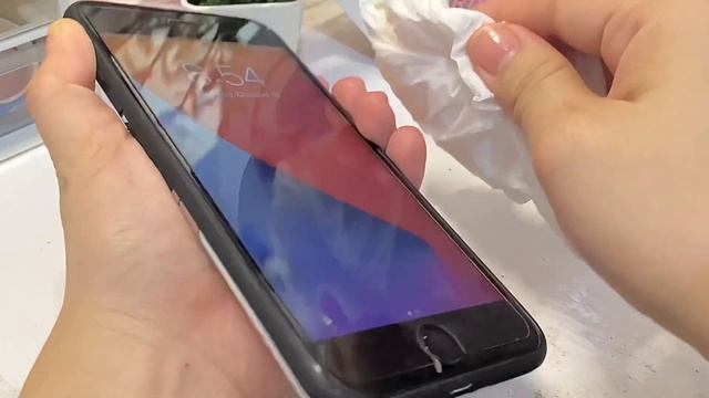 organizing & cleaning my phone (iphone 6s plus) silver | 2022 ? смотреть онлайн