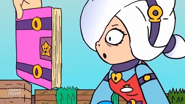 кто озвучивает бравлеров смотреть онлайн