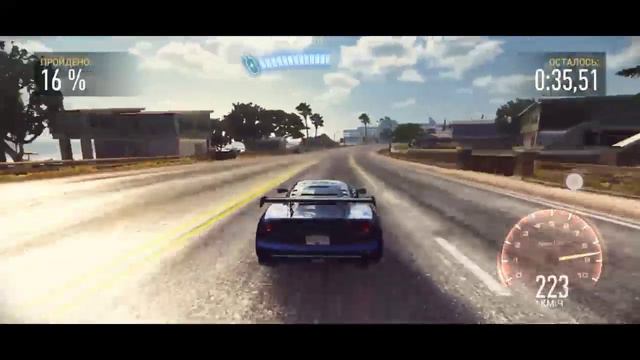 Прохождение NFS NL #3 +3 новые машины смотреть онлайн