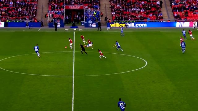 Best of Mikel Arteta смотреть онлайн