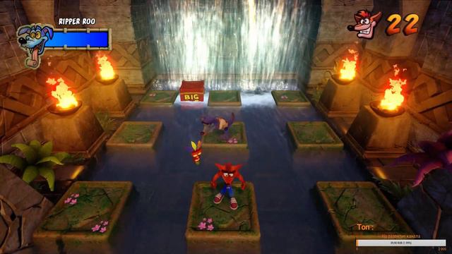 CRASH BANDICOOT N'SANE TRILOGY - ДОЖДАЛИСЬ НА ПК! ПРОХОЖДЕНИЕ!#1 смотреть онлайн