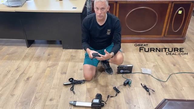 How to connect your Power Recliner or Sofa or Loveseat to wireless battery pack – DIY tutorial смотреть онлайн