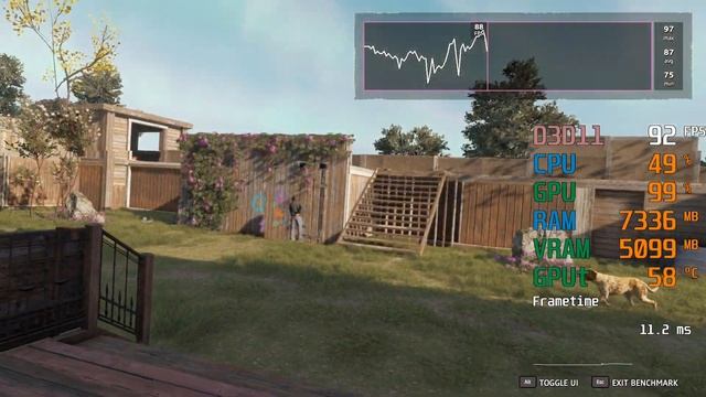 GeForce GTX 1660 -- Intel Core i5-10400F -- Far Cry New Dawn Benchmark смотреть онлайн