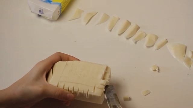 АСМР режу мыло ASMR смотреть онлайн