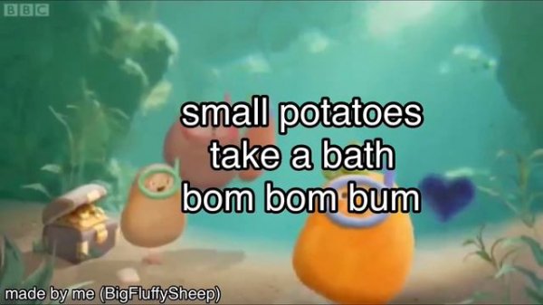 Small Potatoes Theme Song - Lyrics