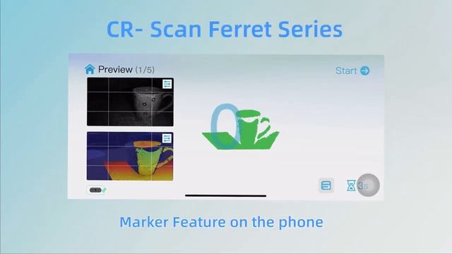 CR-Scan Ferret Series | Introduction of New Functions on Android 2.17 and iOS 2.16 смотреть онлайн