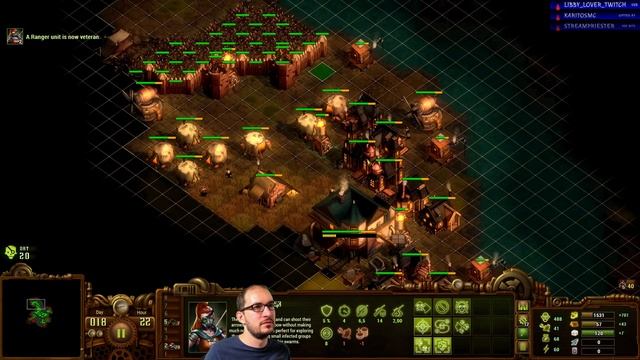 They are Billions - Rangers only Campaign 8 (800% No pause) - The Narrow Pass смотреть онлайн