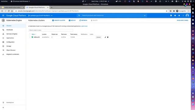 GOOGLE CLOUD CODE DEMYSTIFIED смотреть онлайн