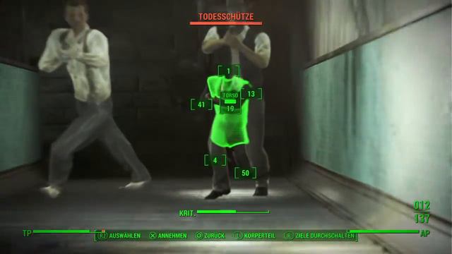 Fallout 4 - Accidental Molotov Suicide смотреть онлайн